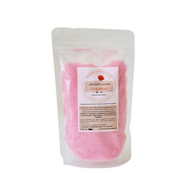 Sucre aromatisé Coquelicot – 200g