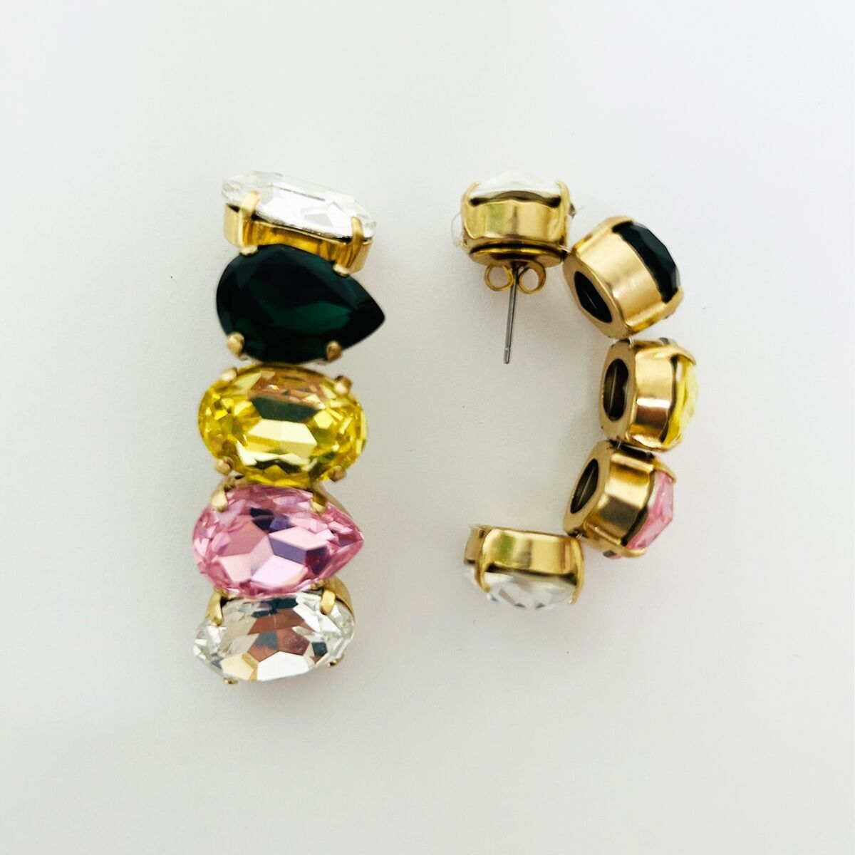 ORECCHINI CASCADE cod.3