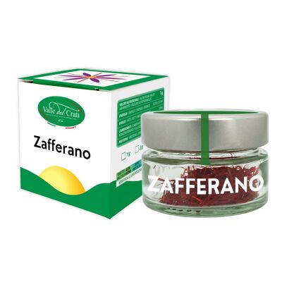 Zafferano in Pistilli 1 grammo