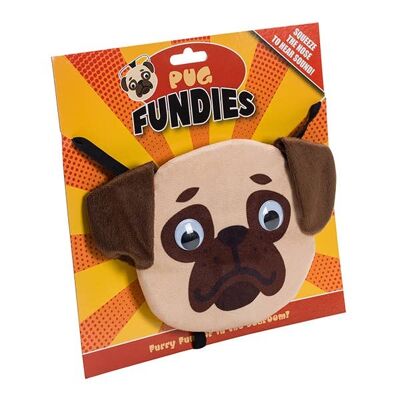 Pug Fundies - Regalos novedosos