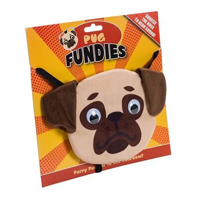 Pug Fundies - Novelty Gifts