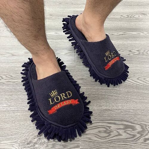 Lord Of Lazy Slippers - Novelty Gifts