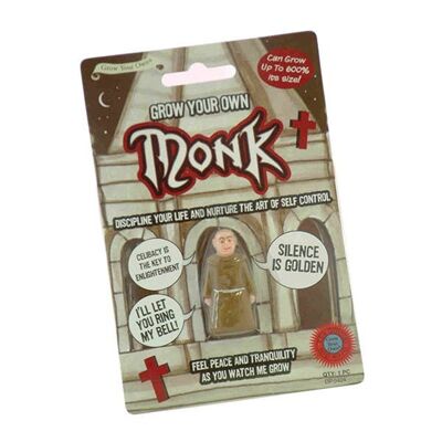 Grow Monk - Novelty Gifts