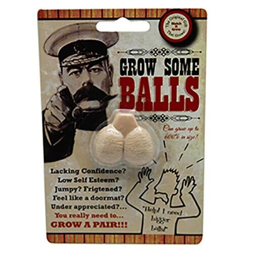 Grow Your Own Balls - Novelty Gifts