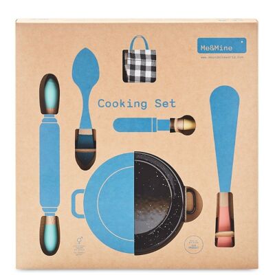 Cooking Set. Let's Play Collection