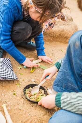 Ensemble de cuisine. Collection Jouons 5