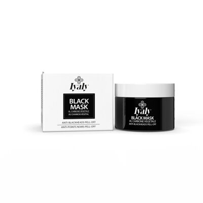 LV022 - Charcoal Facial Scrub