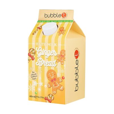 Lait de bain au pain d'épices - Édition Noveltea (480ml)