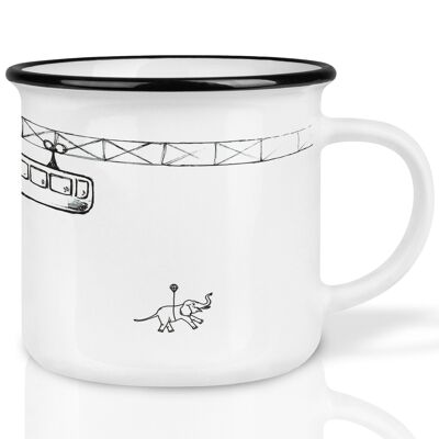 Taza de cerámica – Tuffi