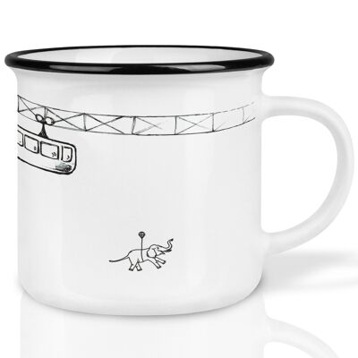 Ceramic cup – Tuffi