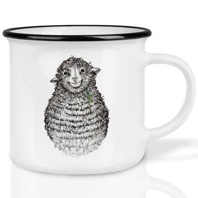 Taza de cerámica – Wollfried