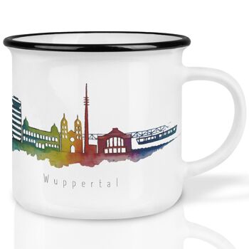 Tasse en céramique – Wuppertal 1