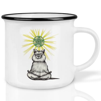Tazza in ceramica – Orso Yogi
