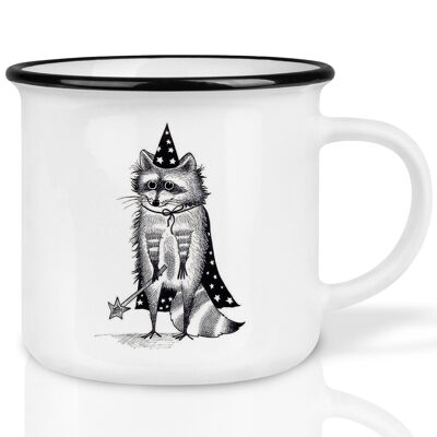 Ceramic mug – magic bear