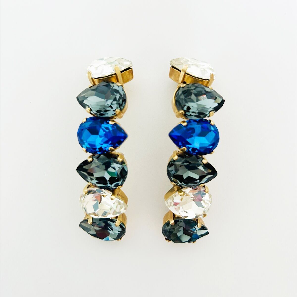 ORECCHINI CASCADE cod.2