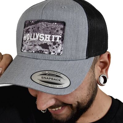 HOLLYSHIT unisex cap