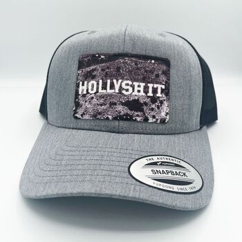 Casquette unisexe HOLLYSHIT 3