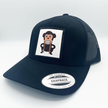 Casquette unisexe LOCO LOGO 2