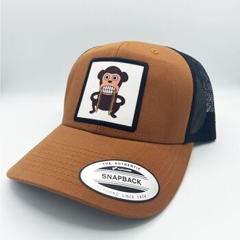 Casquette unisexe LOCO LOGO 4