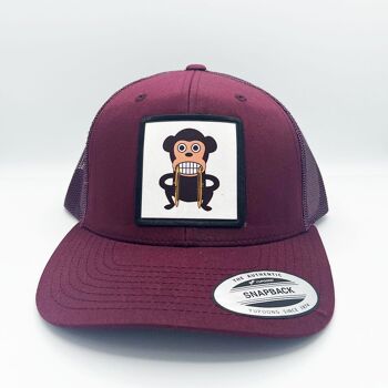 Casquette unisexe LOCO LOGO 8