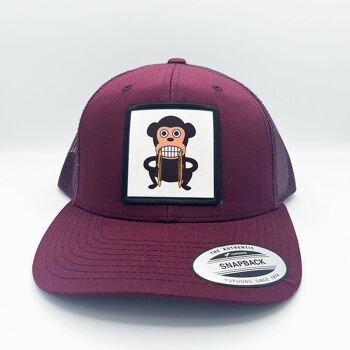 Casquette unisexe LOCO LOGO 22