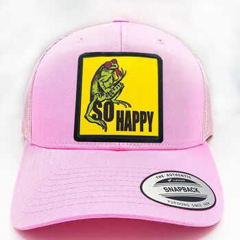 Casquette unisexe SO HAPPY 4