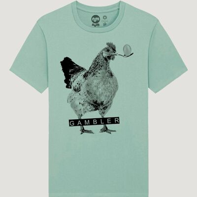 Camiseta unisex GAMBLER Num wear