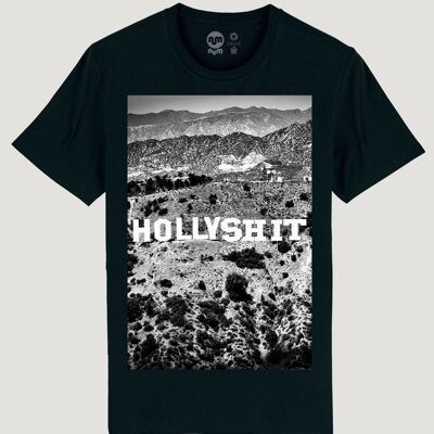 Camiseta unisex HOLLYSHIT Num wear