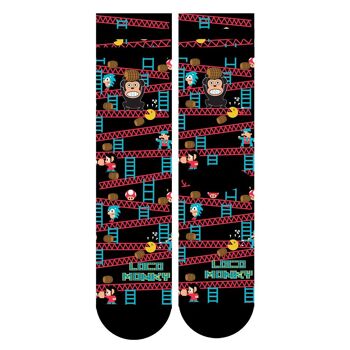 GAME chaussettes unisexes 4