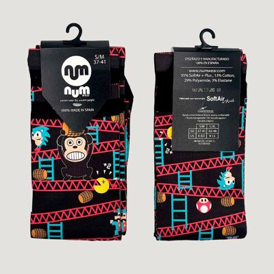 GAME Unisex-Socken