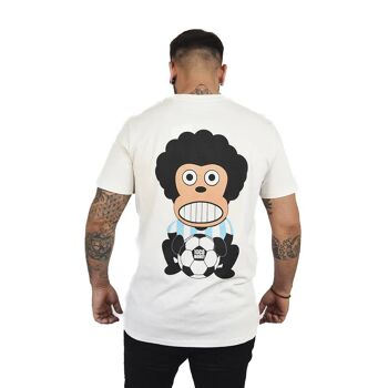 CRAZY MONKY 10CO T-shirt unisexe 6