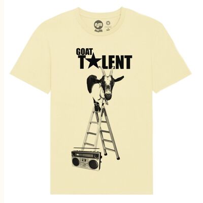 NUM WEAR ZIEGEN-TALENT Unisex-T-Shirt