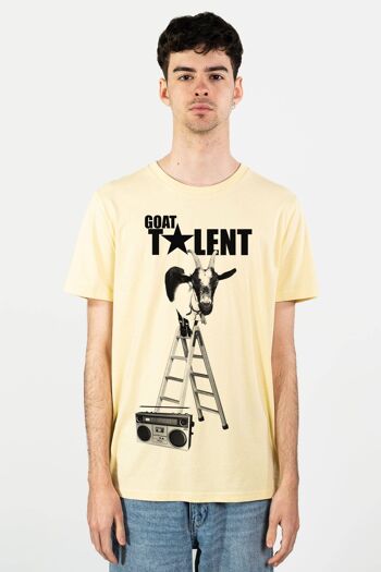 NUM WEAR GOAT TALENT T-shirt unisexe 6