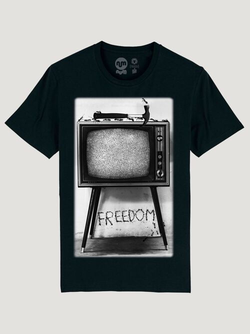 Camiseta Unisex NUM WEAR FREEDOM