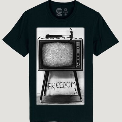 T-shirt unisex NUM WEAR FREEDOM