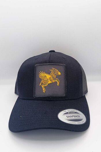 Casquette unisexe NUM WEAR FLYING 5