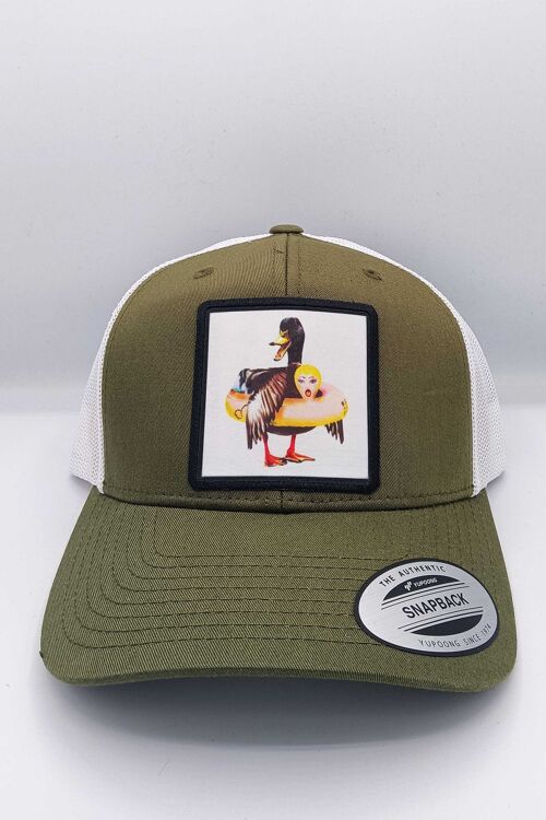 Gorra Unisex NUM WEAR DUCK