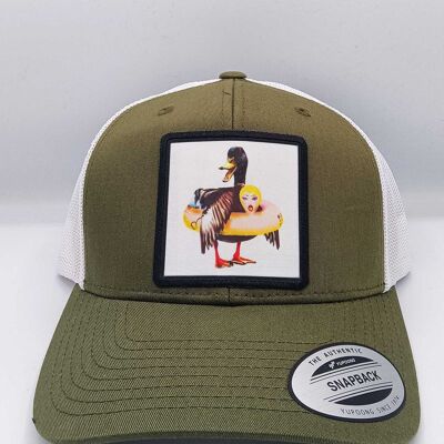 NUM WEAR DUCK Unisex Cap