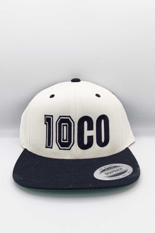 Gorra Unisex LOCO MONKY 10CO BORDADO SNAPBACK