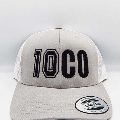 LOCO MONKY 10CO EMBROIDERED Unisex Cap