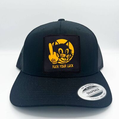 gorra unisex FUCK YOUR LUCK