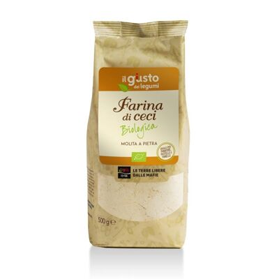 Libera Terra Organic Chickpea Flour