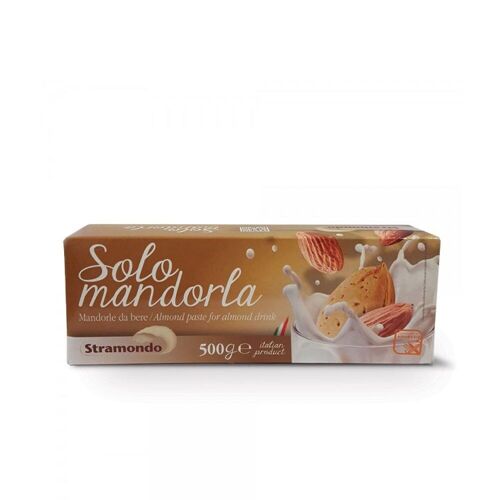 Panetto per Latte di Mandorla BIO