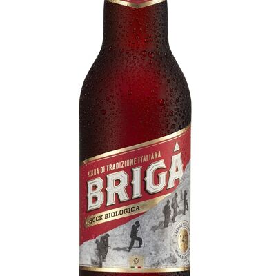 Bière BIO Brigà Bock