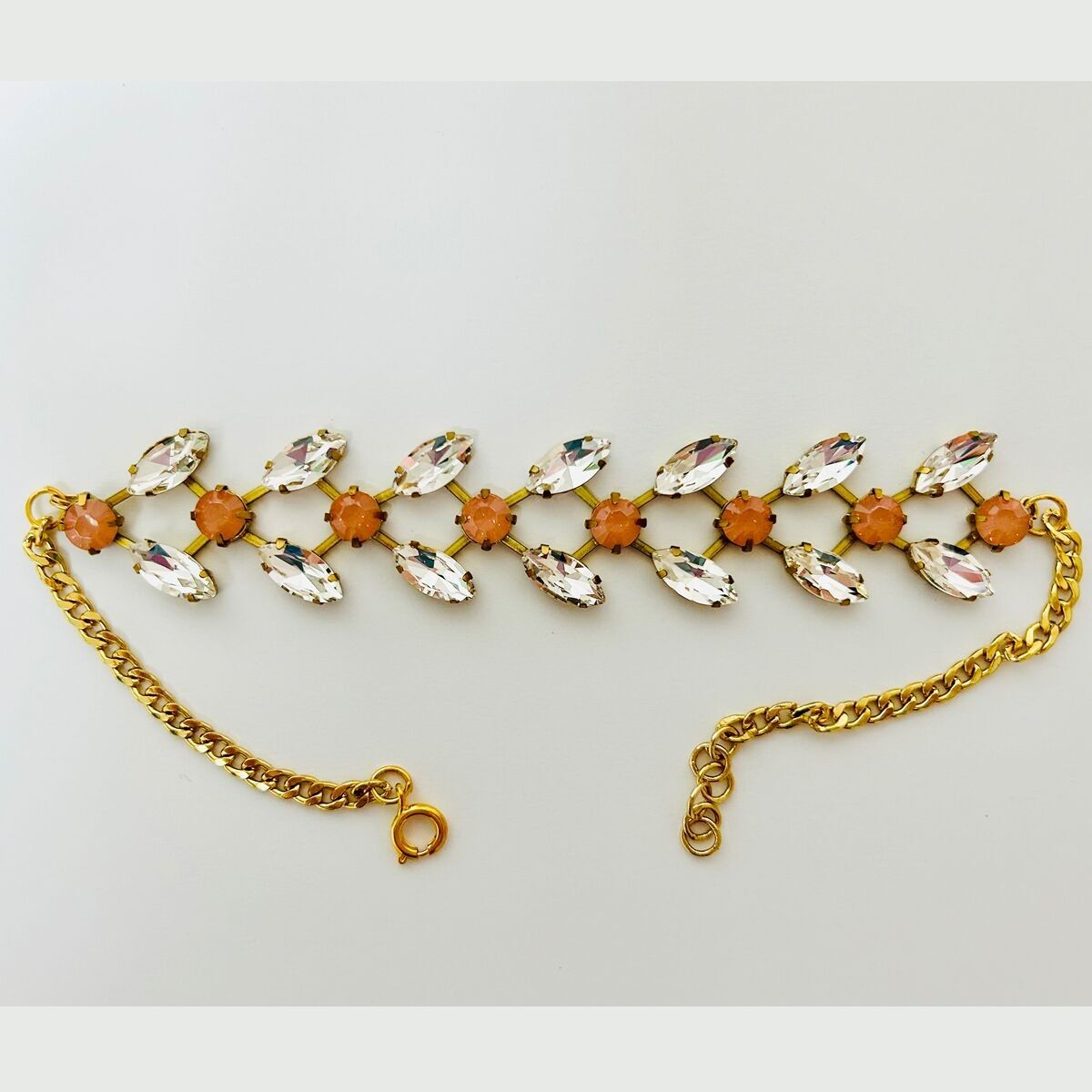 CHOKER RICH LEAVES cod.1