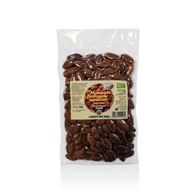 Organic Shelled Avola Almonds