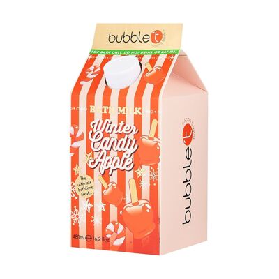 Winter Candy Apfel-Bademilch (480 ml)