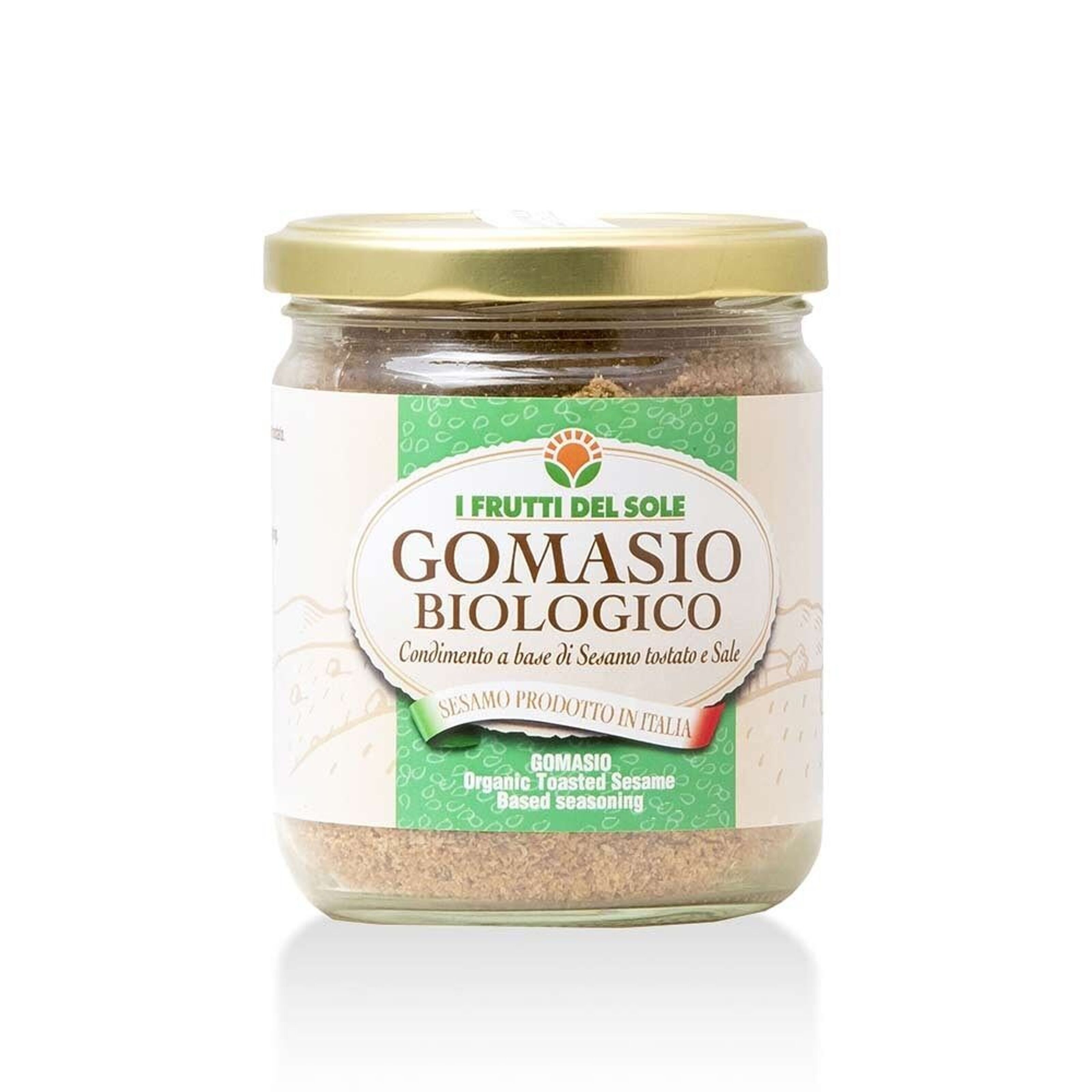 Gomasio Bio, Condiments