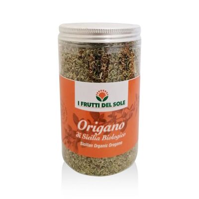 ORGANIC Oregano jar