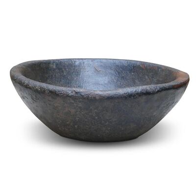 Chapati bowl Una - wooden bowl